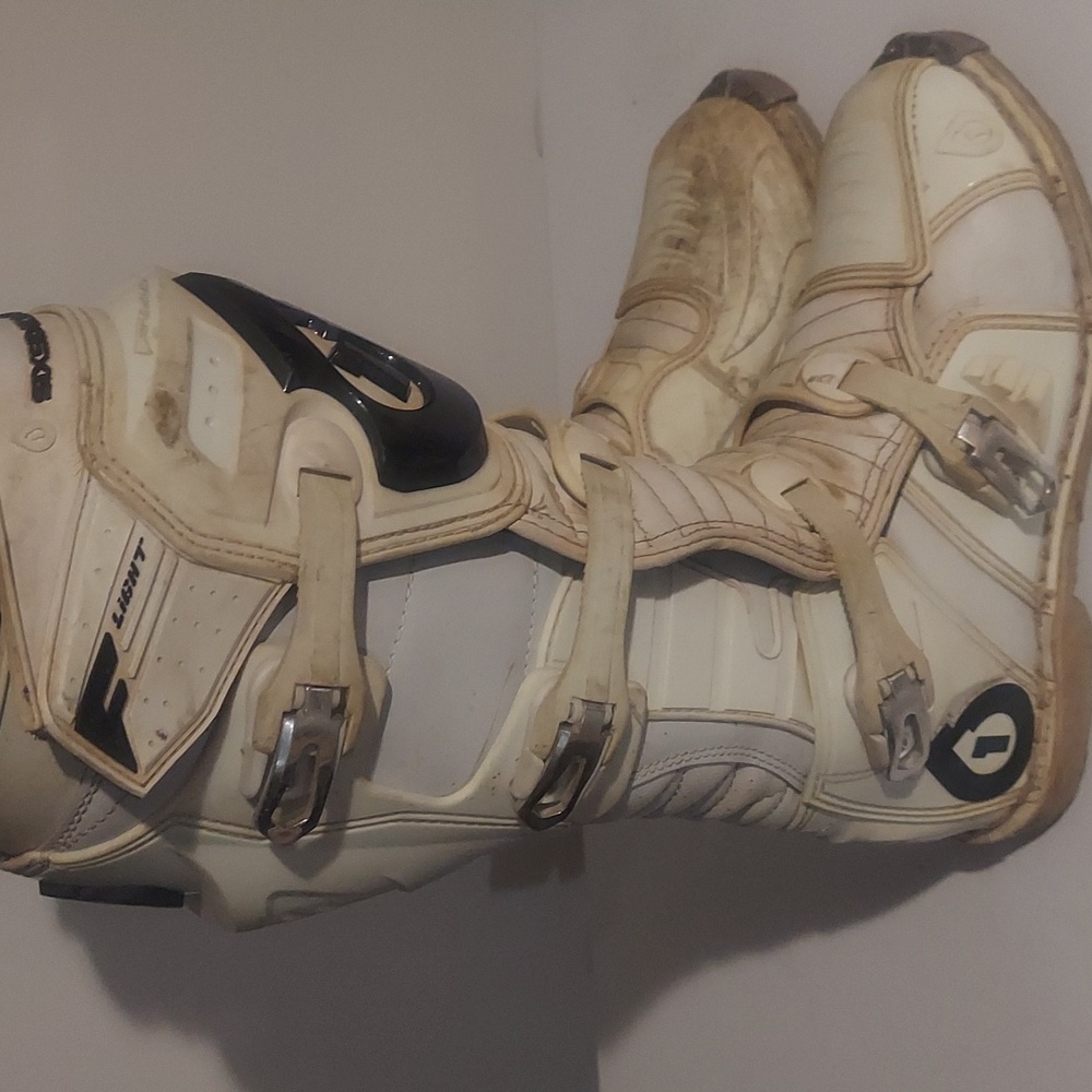 Motocross Boots